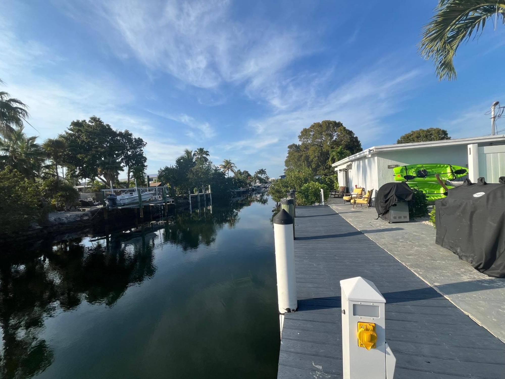 On The Water In Marathon, Fl Marathon