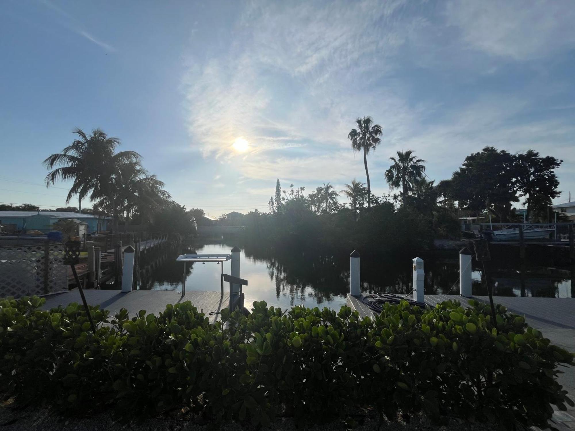 On The Water In Marathon, Fl