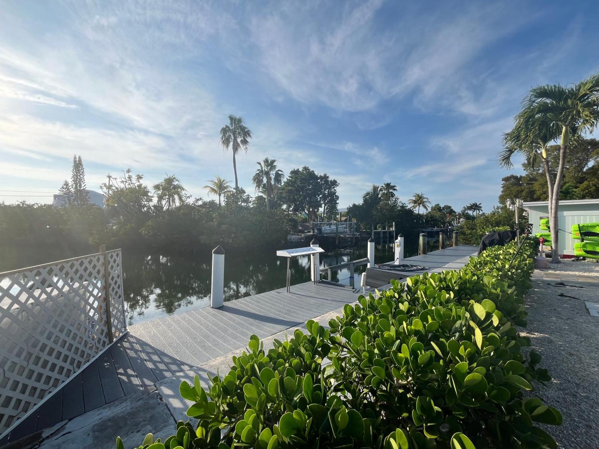 Holiday home On The Water In Marathon, Fl
